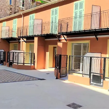 Delille Centre 01 Apartamento