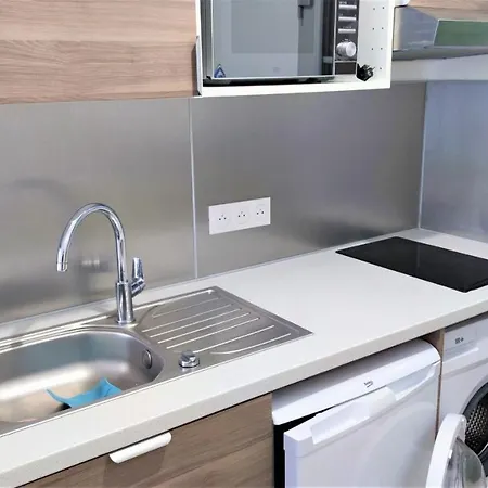 Apartmán Delille Centre 01 *